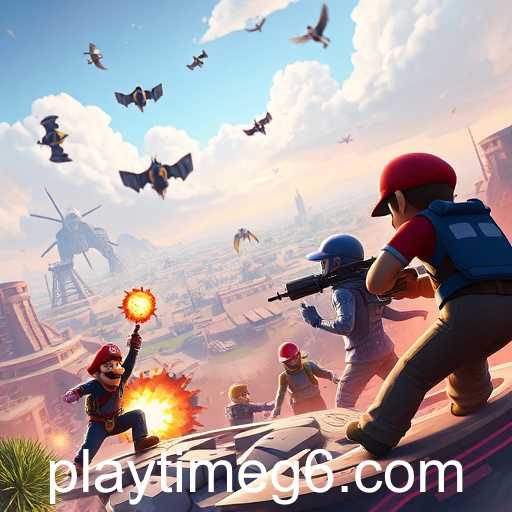 Exploring the Adrenaline-Fueled World of Action Games