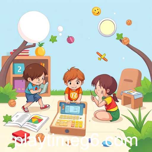 The Rise of Educational Games: Combining Fun with Learning