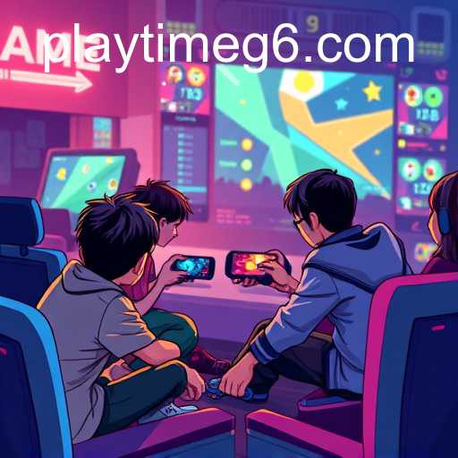 The Evolution of Playtime Games in Digital Age