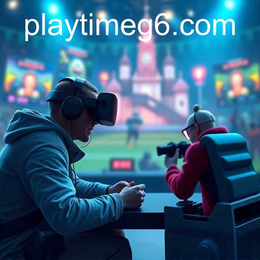 The Evolution of Online Gaming and 'Playtime Games'