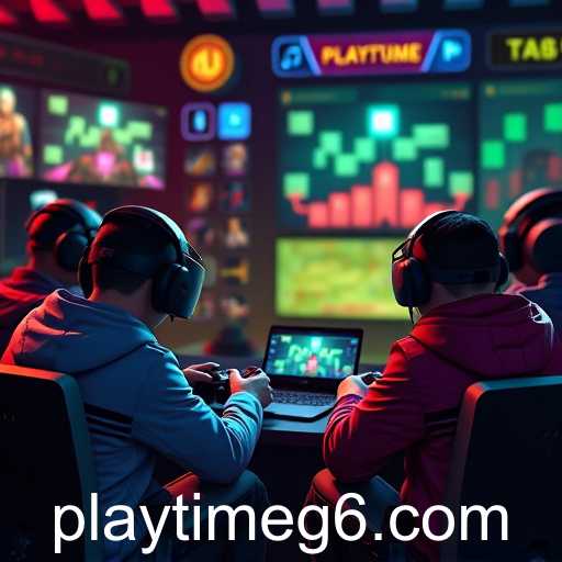 The Evolution of Playtime in the Digital Age