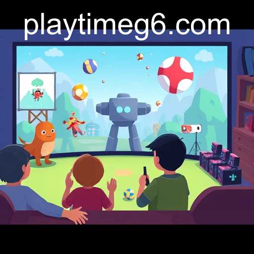 The Evolution of Online Playtime Games in 2025