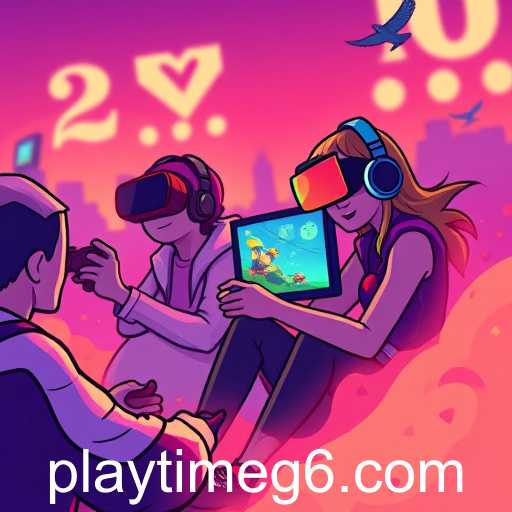 The Evolution of Playtime Games: A 2025 Perspective