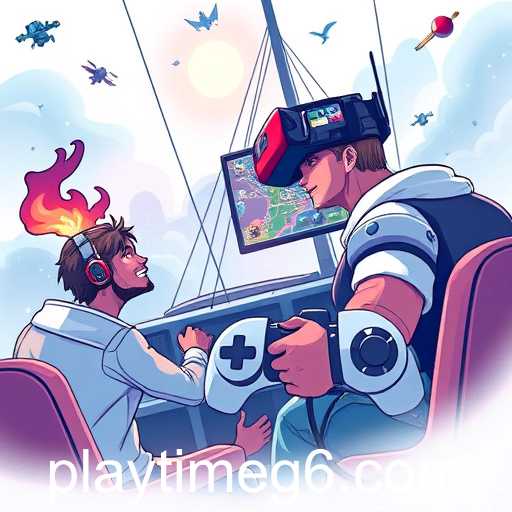 Evolving Trends in Online Playtime Games