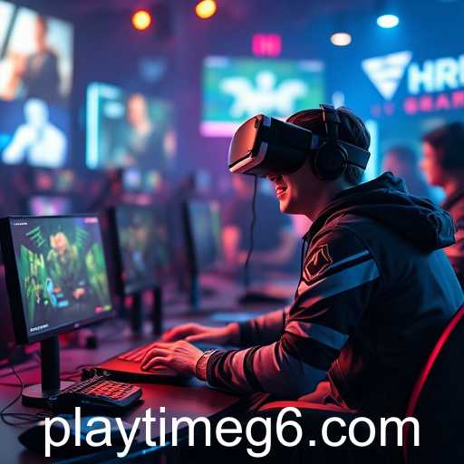 The Evolving World of Digital Playtime Games