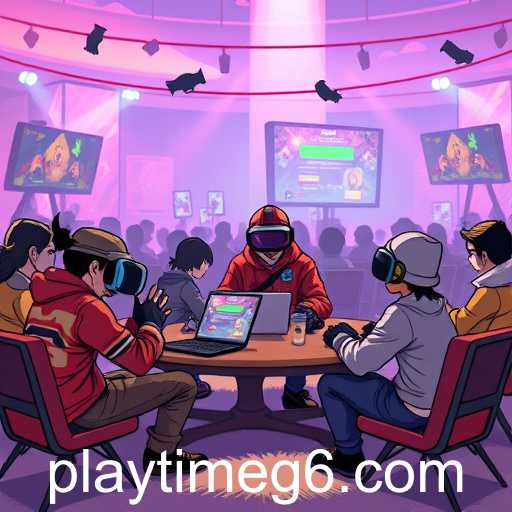 Exploring the Excitement of Multiplayer Games