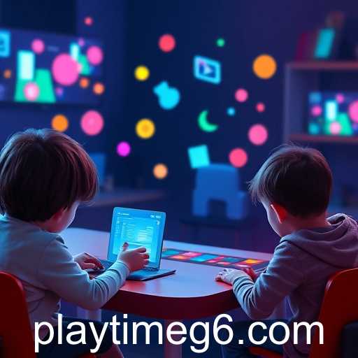 The Evolution of Playtime Games in Modern Education