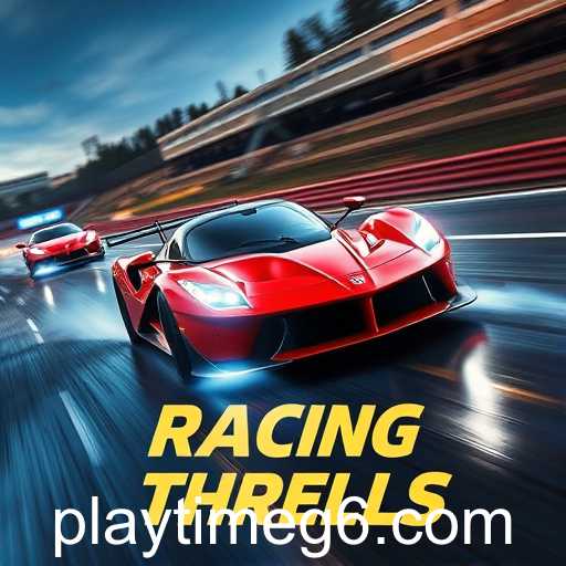 The Thrilling World of Racing Games: Speed, Strategy, and Satisfaction