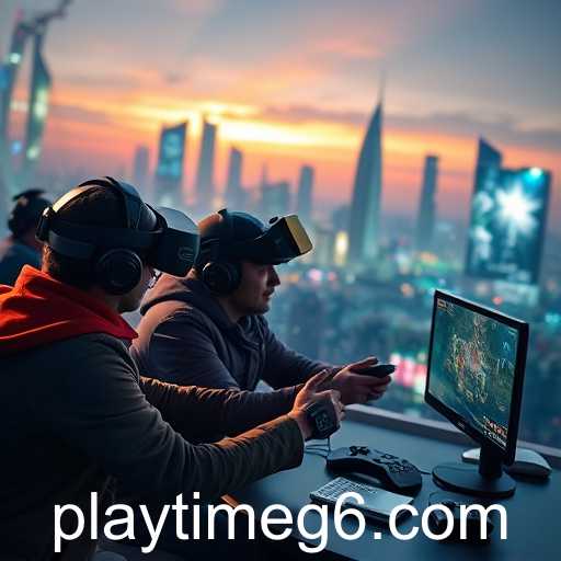 The Rise of Online Playtime Communities