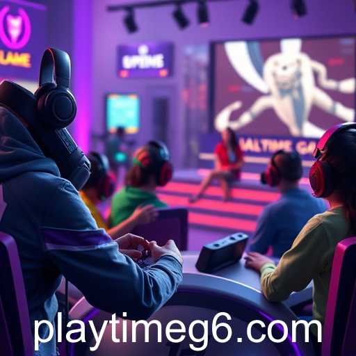 The Rise of Playtime Games in Today's Society