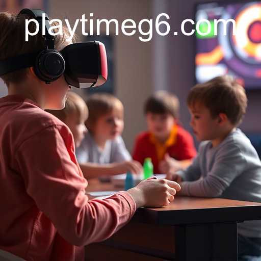 The Rise of Playtime Games in the Digital Era