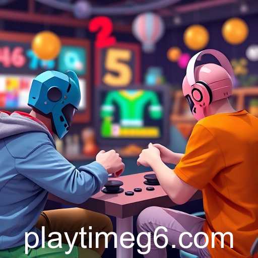 The Rise of Playtime Games in the Digital Landscape