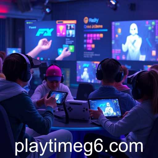 The Rise of Online Gaming in 2025