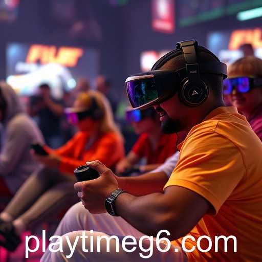 Rising Popularity of Playtime Games Online
